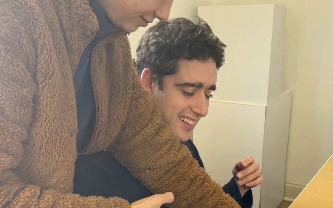 Expressive Communication: The First Step to a Full Life for People with Autism 