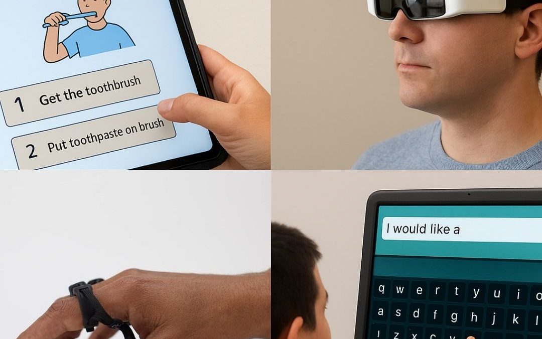 Hot New Accessibility Tools: Technology Opening Doors for Adults with Autism