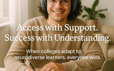 Access and Success in Higher Education for Adults on the Spectrum