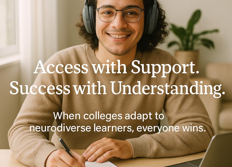 Access and Success in Higher Education for Adults on the Spectrum