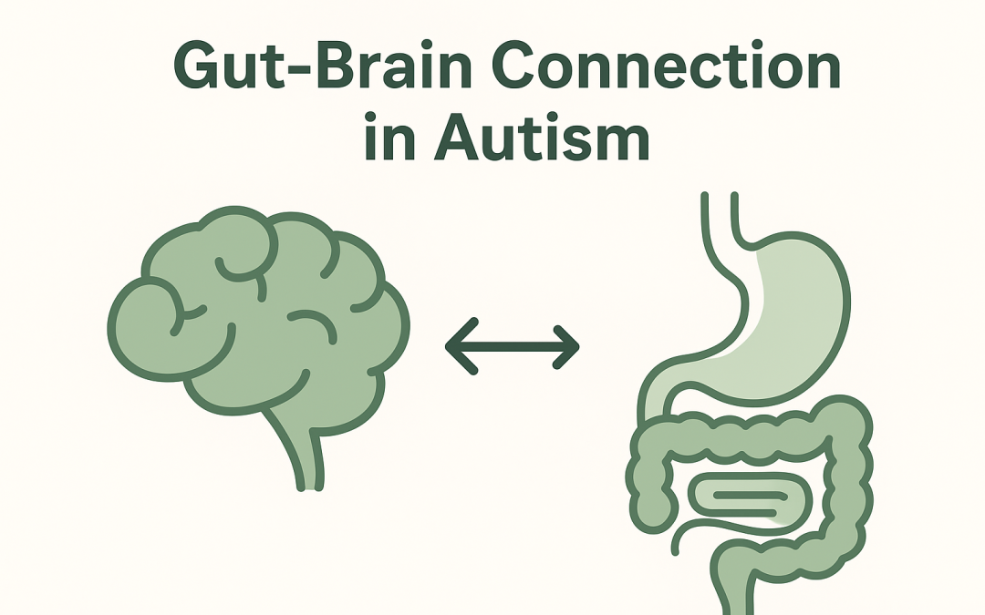 New Hope for Adults with Autism Experiencing GI Issues 🌿
