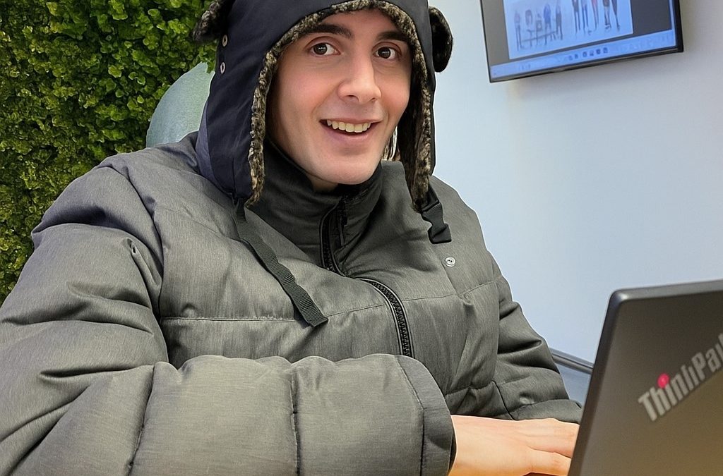 Designing Workspaces Where People with Autism Thrive