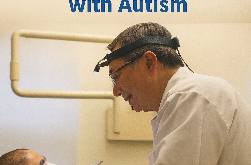 Dentistry And Autism Don’t Have To Be Oil and Water
