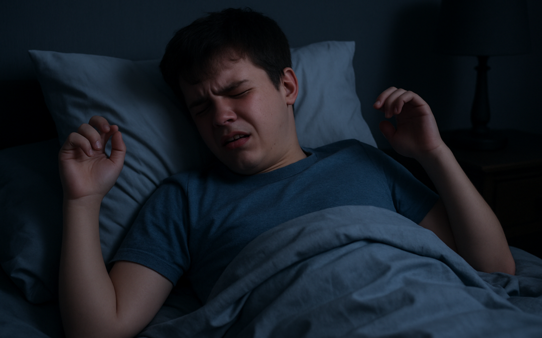 𝐖𝐡𝐲 𝐩𝐞𝐨𝐩𝐥𝐞 𝐰𝐢𝐭𝐡 𝐚𝐮𝐭𝐢𝐬𝐦 𝐡𝐚𝐯𝐞 𝐭𝐫𝐨𝐮𝐛𝐥𝐞 𝐬𝐥𝐞𝐞𝐩𝐢𝐧𝐠 𝐚𝐧𝐝 𝟓 𝐬𝐢𝐦𝐩𝐥𝐞 𝐰𝐚𝐲𝐬 𝐭𝐨 𝐡𝐞𝐥𝐩 𝐭𝐡𝐞𝐦