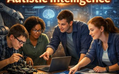 Innovation Through Autism: How Different Minds Fuel Creativity and Problem-Solving