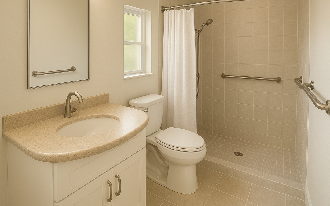 Reinforced for Real Life: Practical Home Design for Autistic Adults with Motor Planning Difficulties