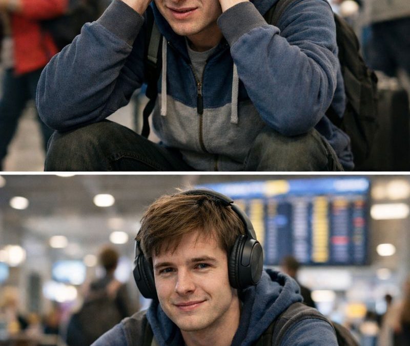 7 Tips for Air Travel with an Adult with Autism