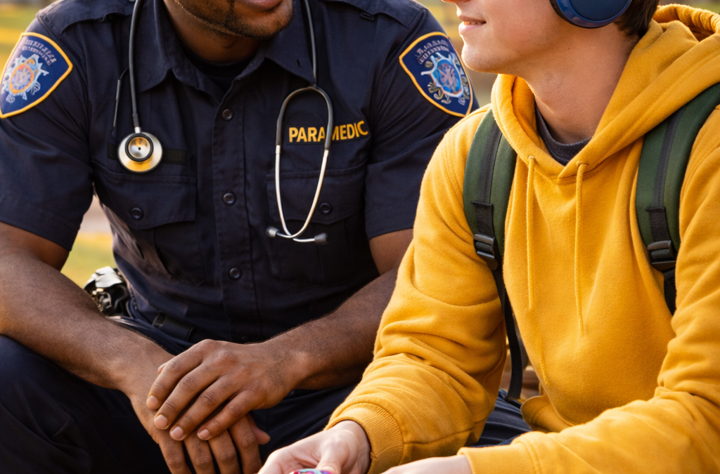 First Responders and Autism – Awareness that saves lives