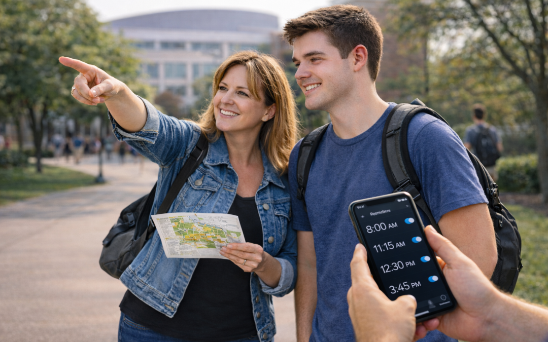 5 Simple Tips to Prepare Your Autistic Teen for College