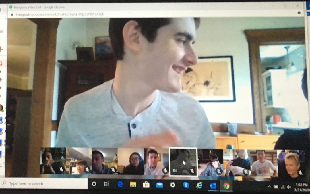 Technology and Togetherness: Using Digital Tools to Build Real Relationships for Adults with Autism