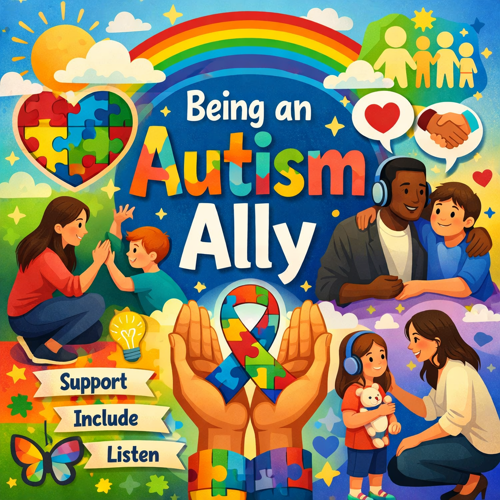 Autism Ally