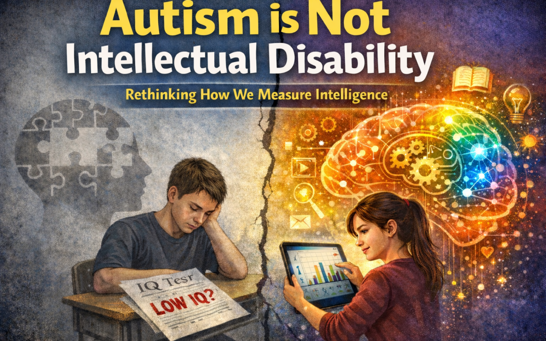 The Problem With Including Intellectual Disability in the Autism Diagnosis