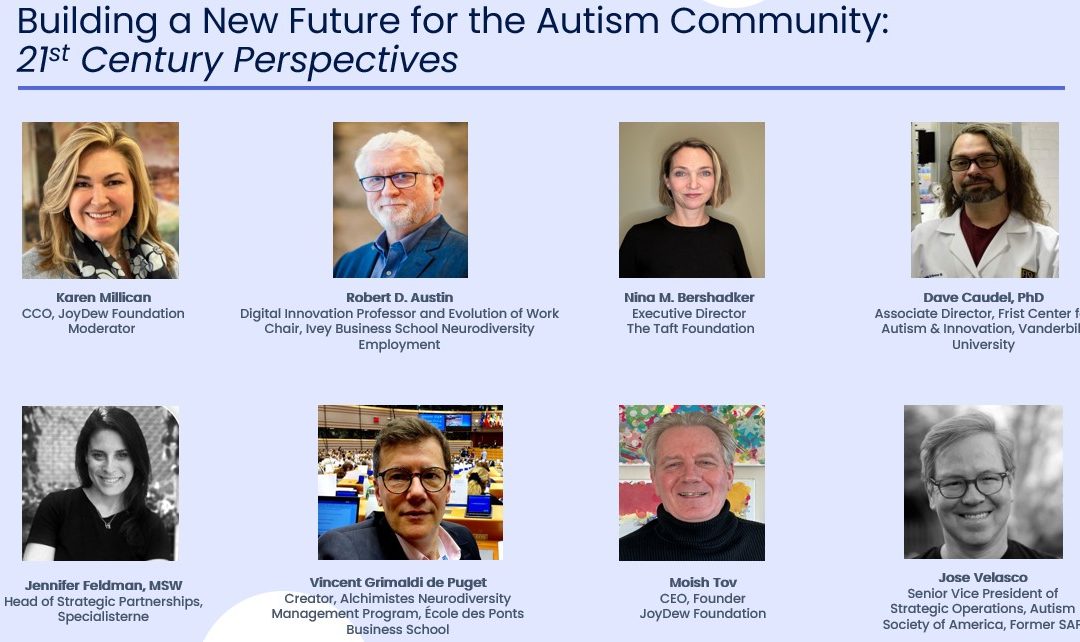 Key Takeaways from Autism Roundtable: Achieving Equity and Accelerating Impact with Innovation