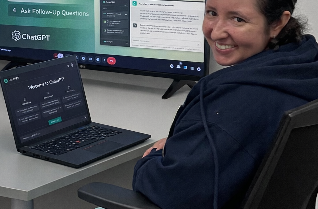 How AI Helps JoyDew’s Adults with Autism