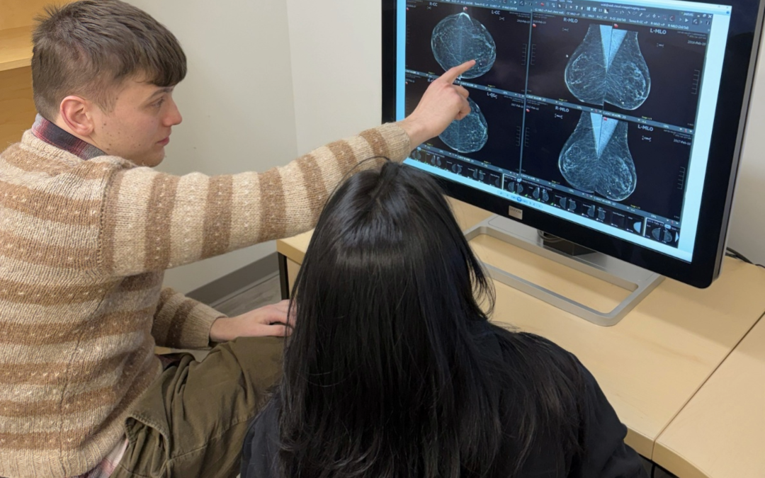 Why People with Autism Excel at Diagnostic Imaging