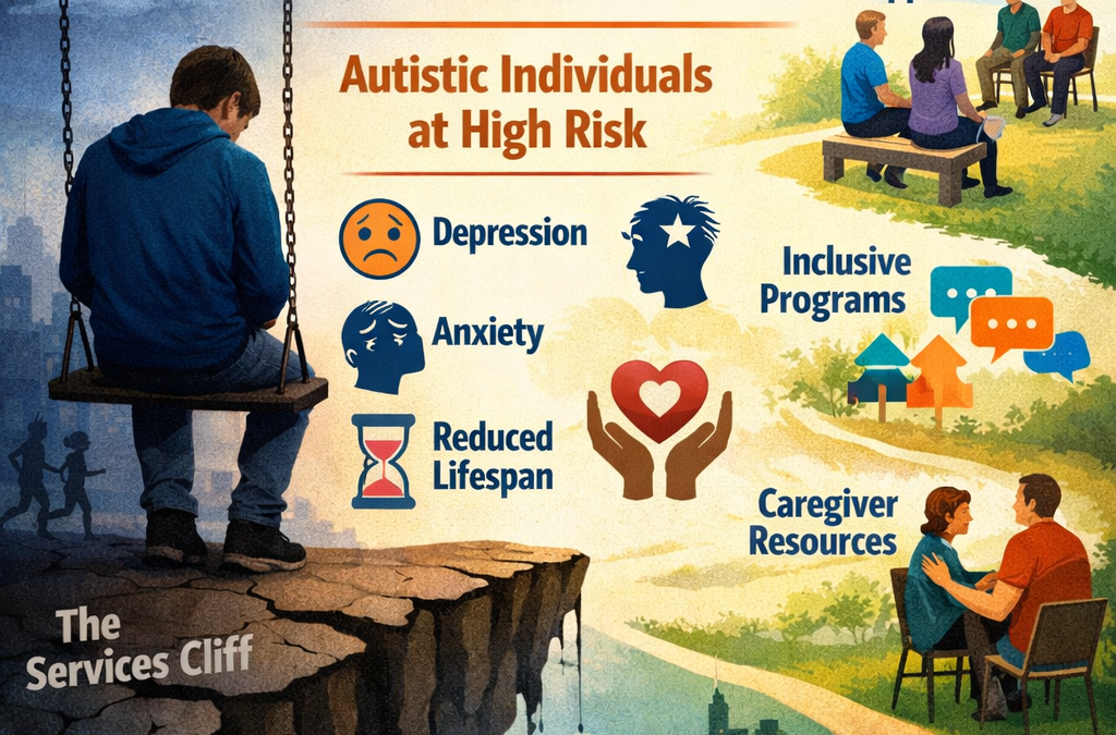 Autism Loneliness: A Public Health Issue That Demands Attention