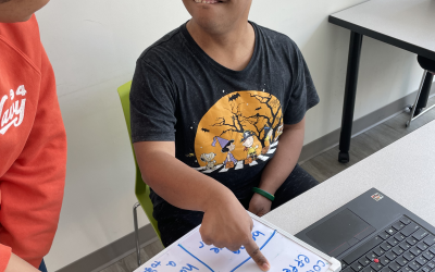 How to Use a Whiteboard Effectively to Communicate with Non-Speaking Autistic People