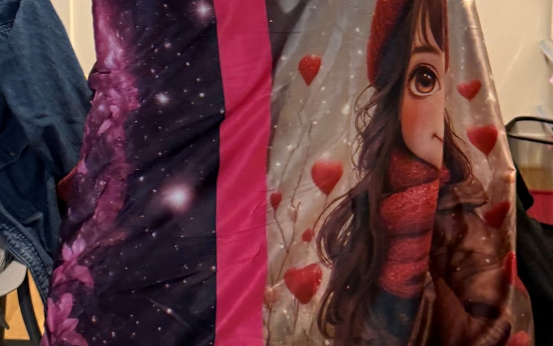 Creativity in Action: Adults with Autism at JoyDew Turn Multimedia Designs into Real Products