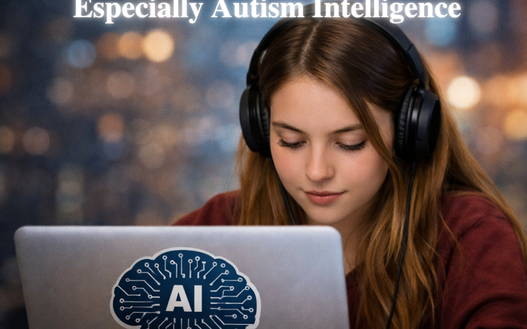 AI Needs Human Intelligence – Especially Autism Intelligence