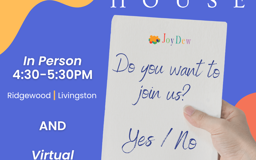 Unlocking Communication and Independence at JoyDew