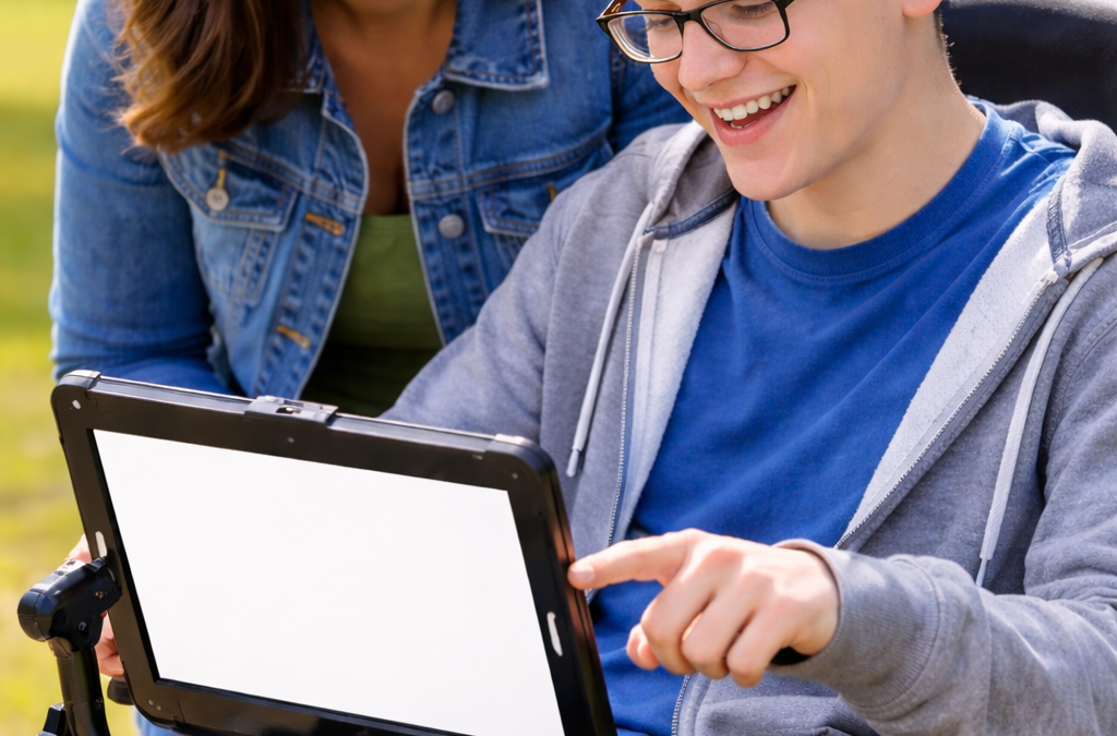 Tips For Communicating with Someone Using AAC