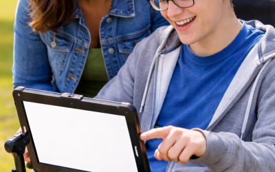 Tips For Communicating with Someone Using AAC