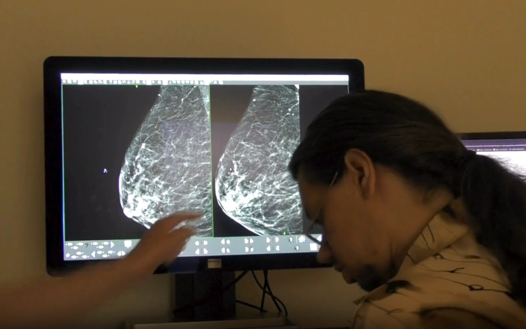 New Radiology Workstations Expand Career Training for Autistic Adults
