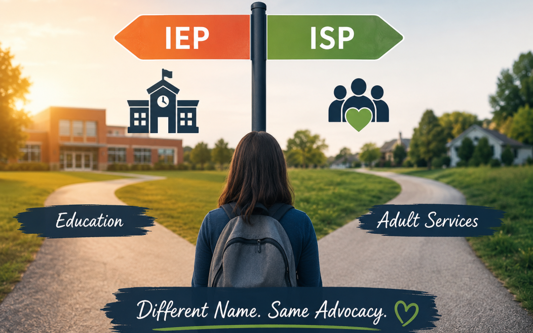 Two Systems, One Fight: Getting What You Actually Need from an IEP and an ISP