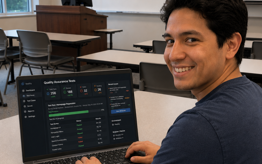 Beyond Compliance: Why Autistic QA Testers Make the Web Better