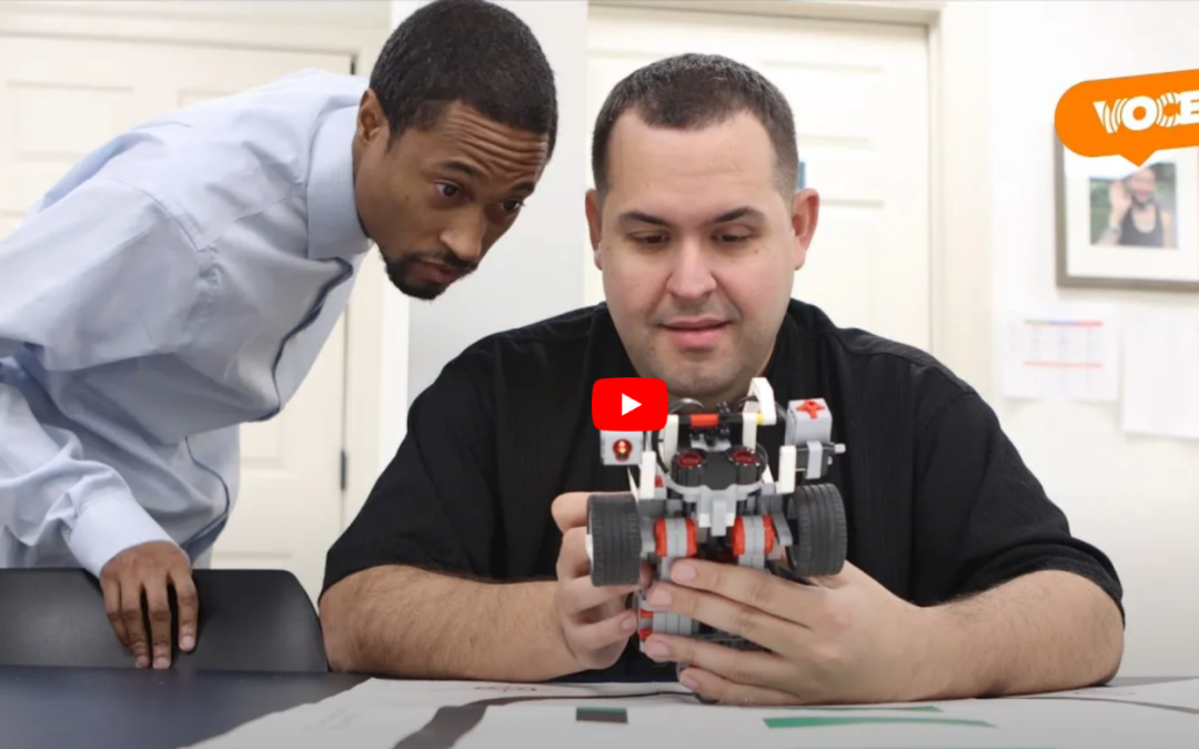 Big News! Emmy Award Win Spotlights Hope and Potential for Adults with Autism!
