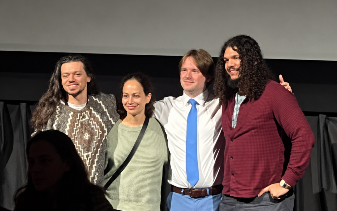 82 People. One Almost-Full Theater. And a Non-Speaking Autistic Community Coming Together