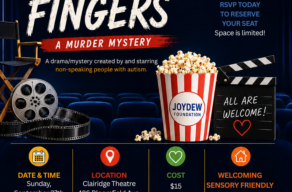 A Murder Mystery Movie That May Change How You See Autism
