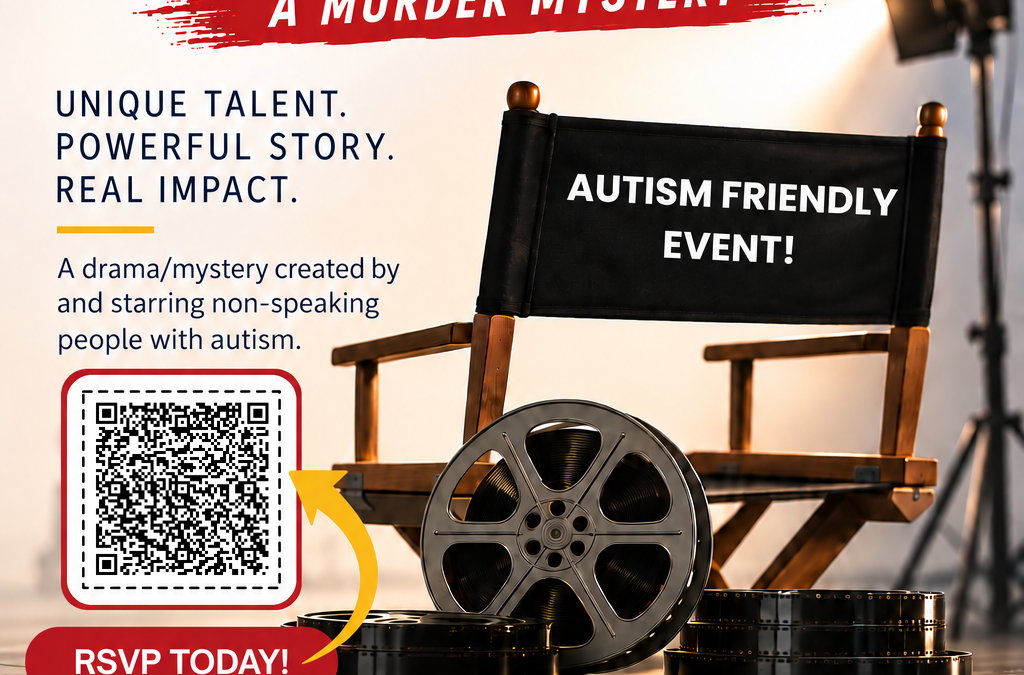 A Murder Mystery Movie That May Change How You See Autism