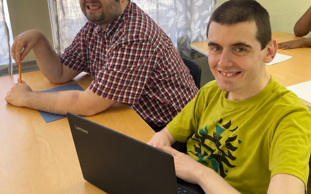 What happens when an autistic person spends a lifetime being underestimated?