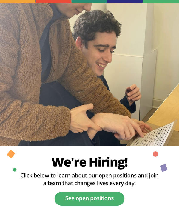 We're hiring! Click to learn about open positions at JoyDew